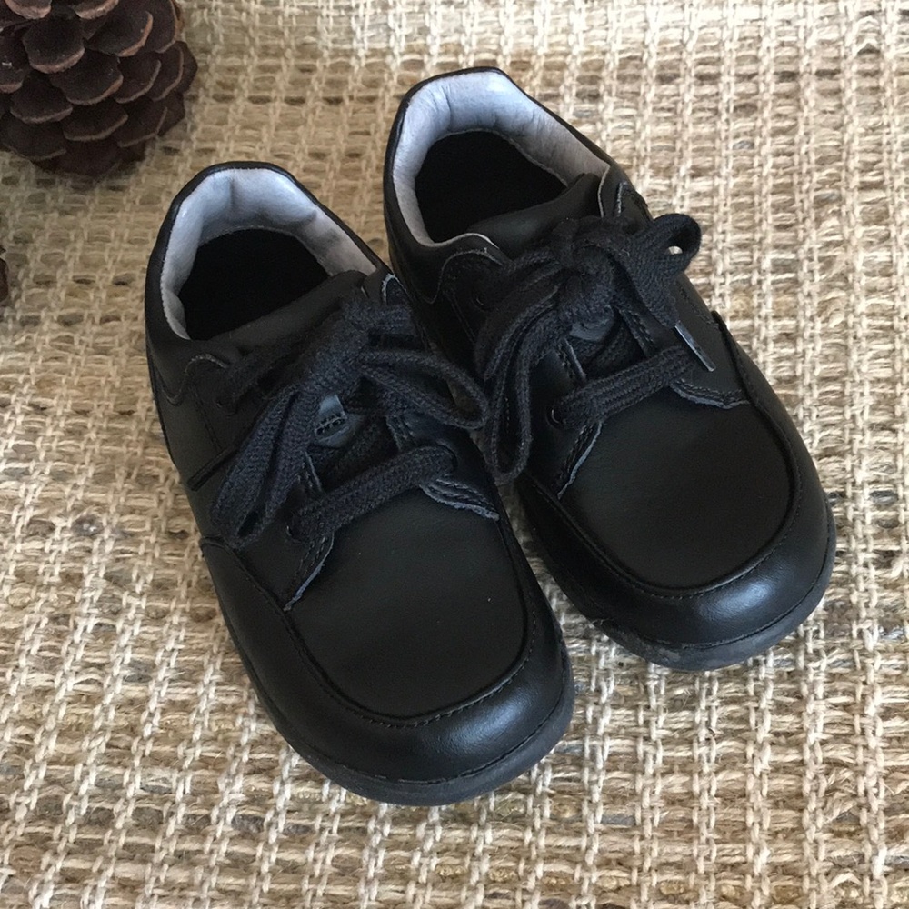 Stride Rite Toddler Dress Shoes Size 8